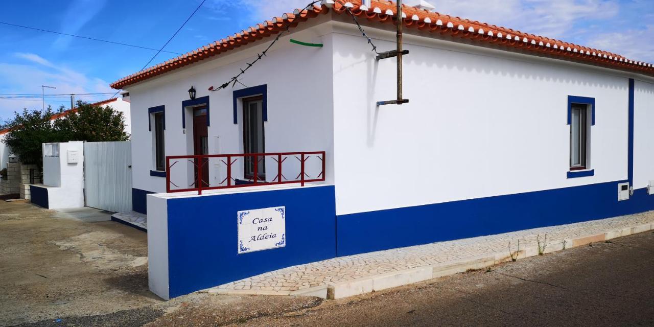 Casa Na Aldeia Villa Естремос Екстериор снимка