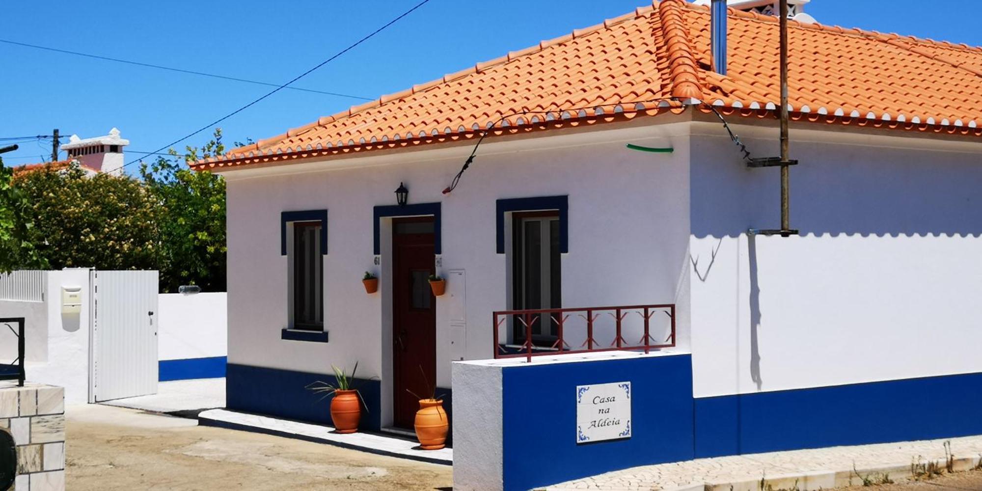 Casa Na Aldeia Villa Естремос Екстериор снимка