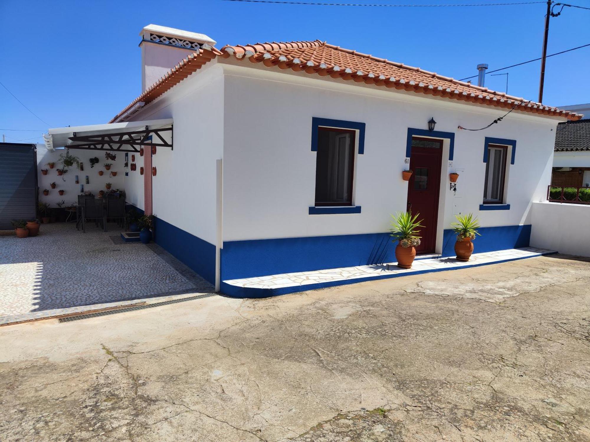 Casa Na Aldeia Villa Естремос Екстериор снимка