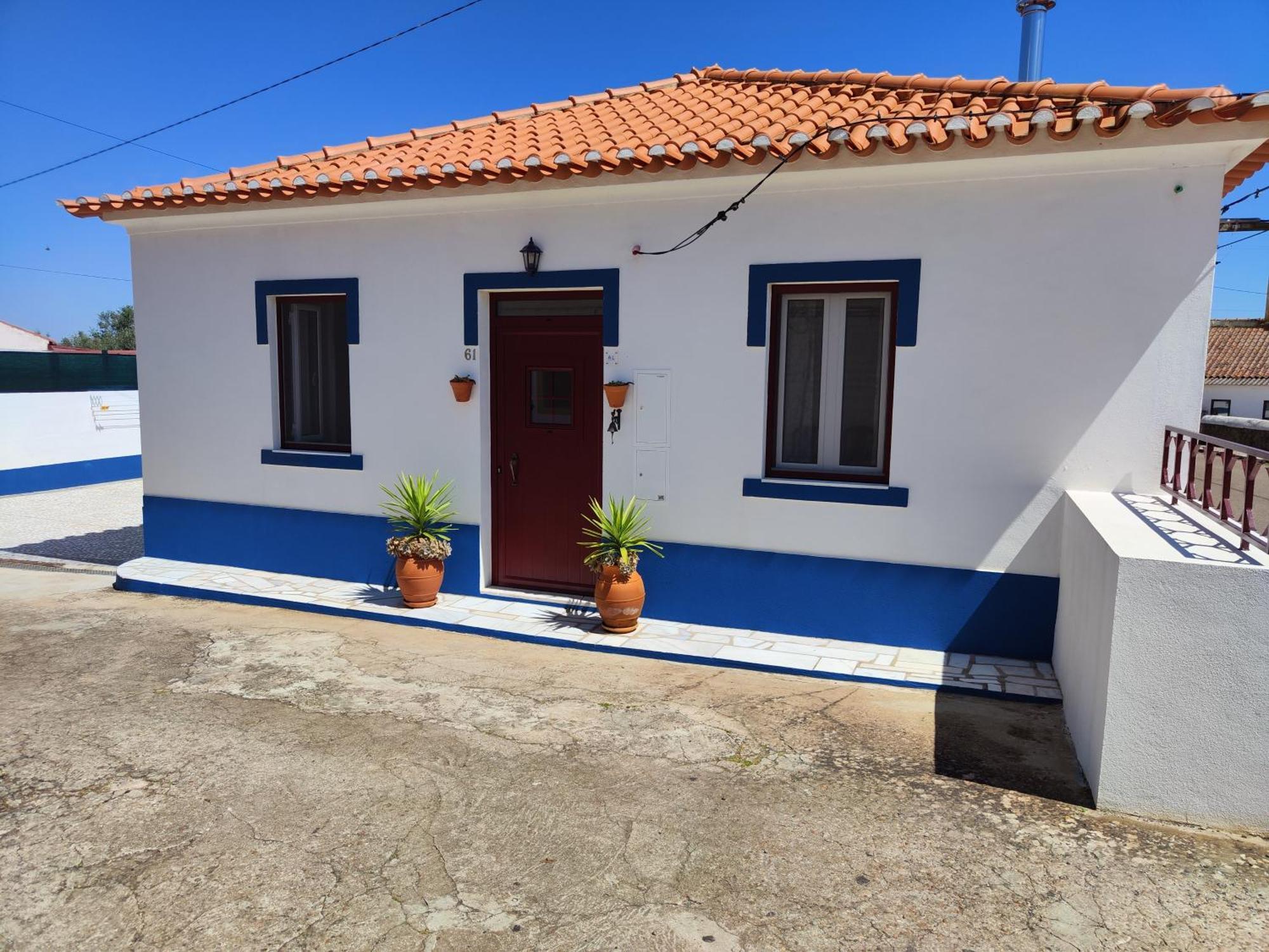 Casa Na Aldeia Villa Естремос Екстериор снимка